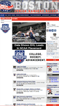 Mobile Screenshot of bostonjuniorrangers.com
